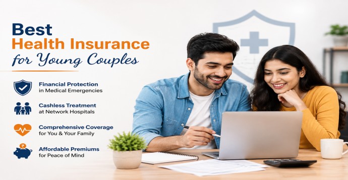 Best Health Insurance for Young Couples: What Should You Look For?